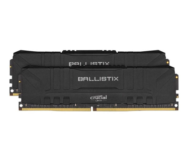 Crucial 32GB (2x16GB) 3600MHz CL16 Ballistix Black - 630588 - zdjęcie